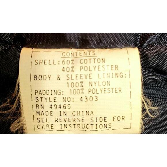 Mulberry Street Womens Jacket Coat Red Hook Loop Pockets Long Sleeve Buttons S - Picture 9 of 12